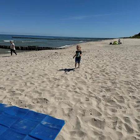 Luksusowa Przyczepa Kempingowa Kaper